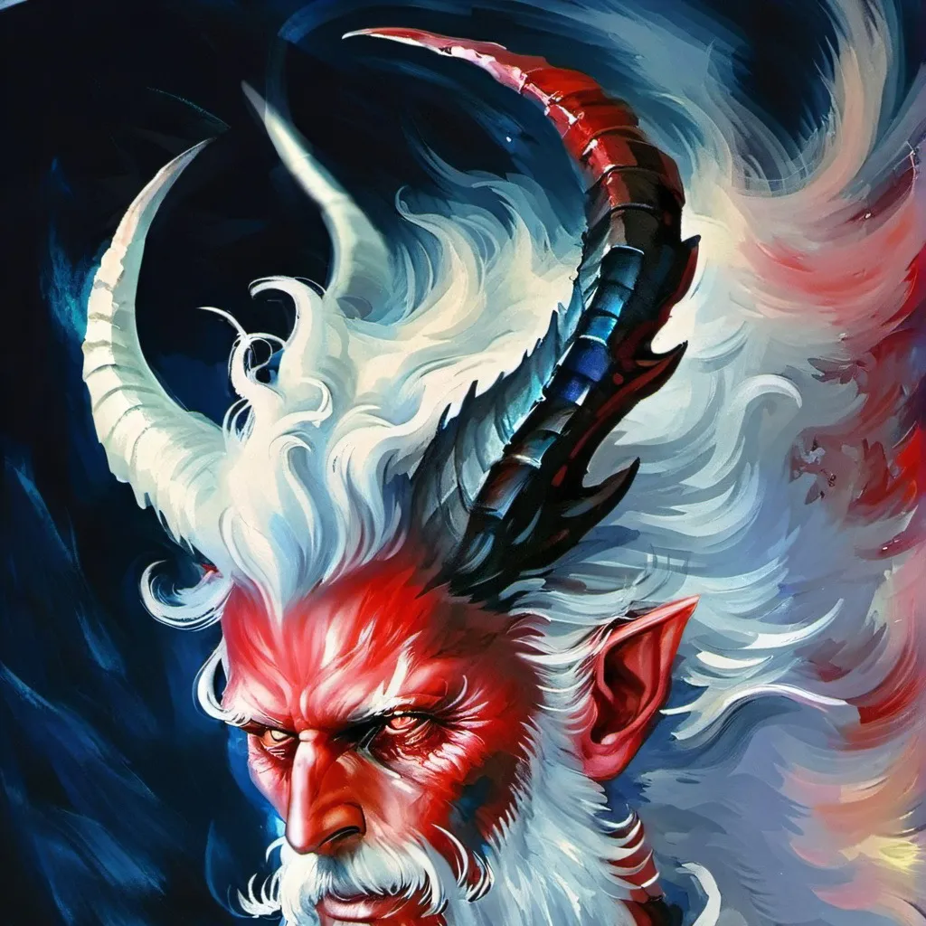 chat with ai character: Lucifer 