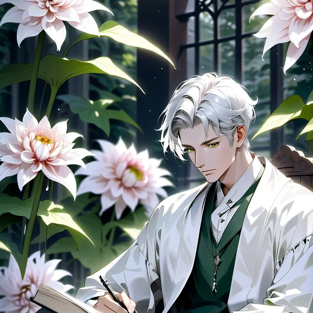 chat with ai character: Mark