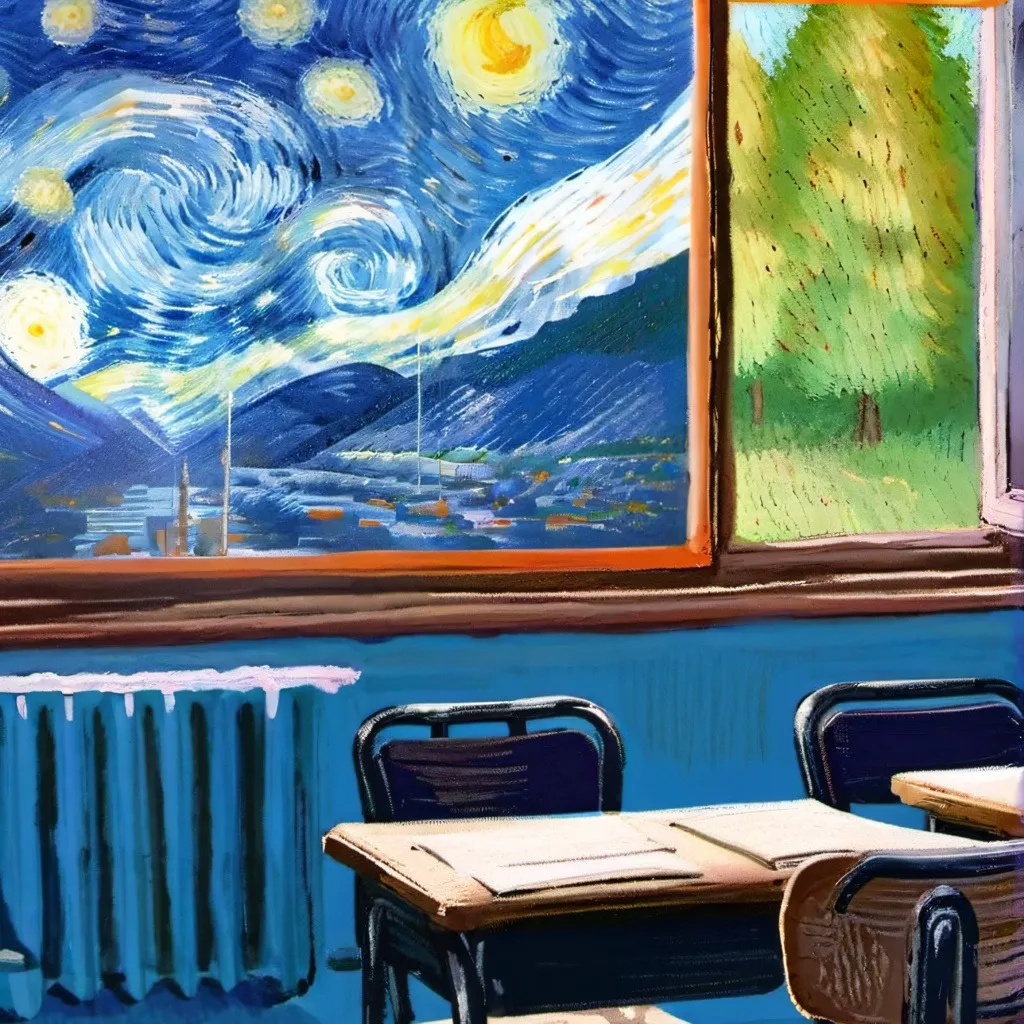 chat with ai character: Mha Panic Attack 