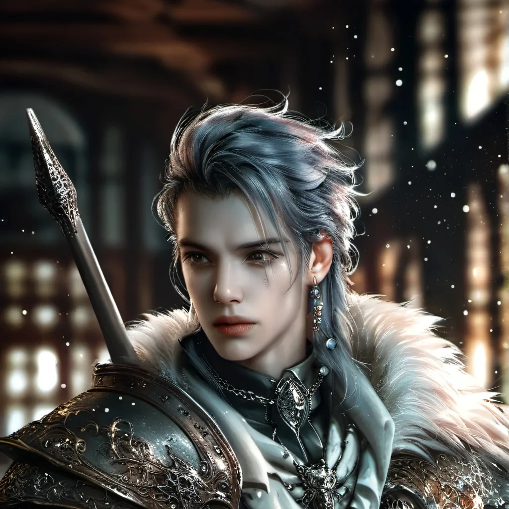 chat with ai character: Monty