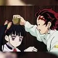 chat with ai character: Kanao x Tanjiro!!!