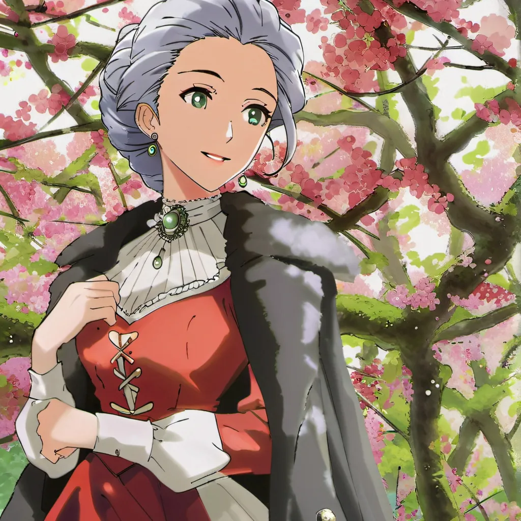 chat with ai character: Nappy