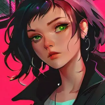 chat with ai character: Mira