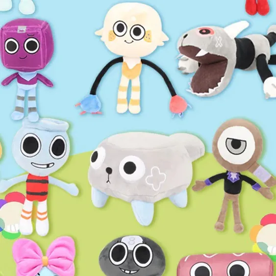 chat with ai character: Dandy World School