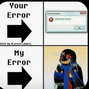 creator ✨~Error's wifey~♥️'s avatar