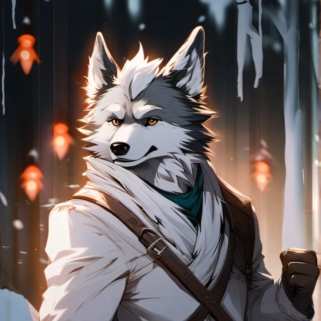 chat with ai character: Trey