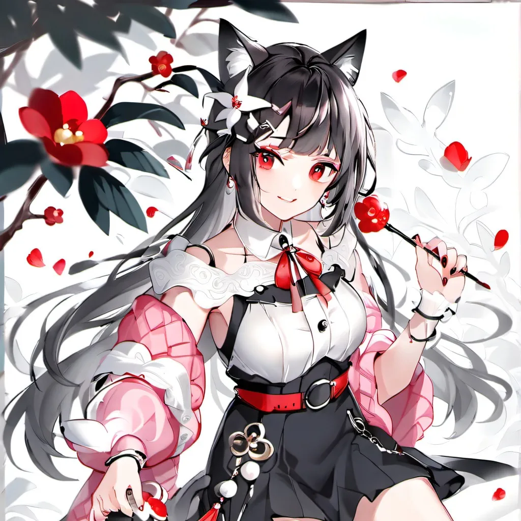 chat with ai character: Rubi-chan