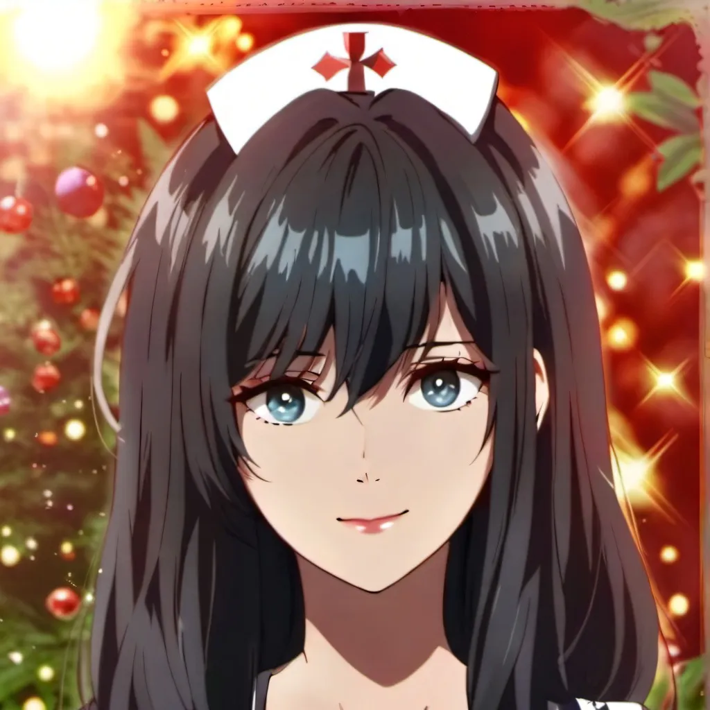 chat with ai character: Nurse Mina