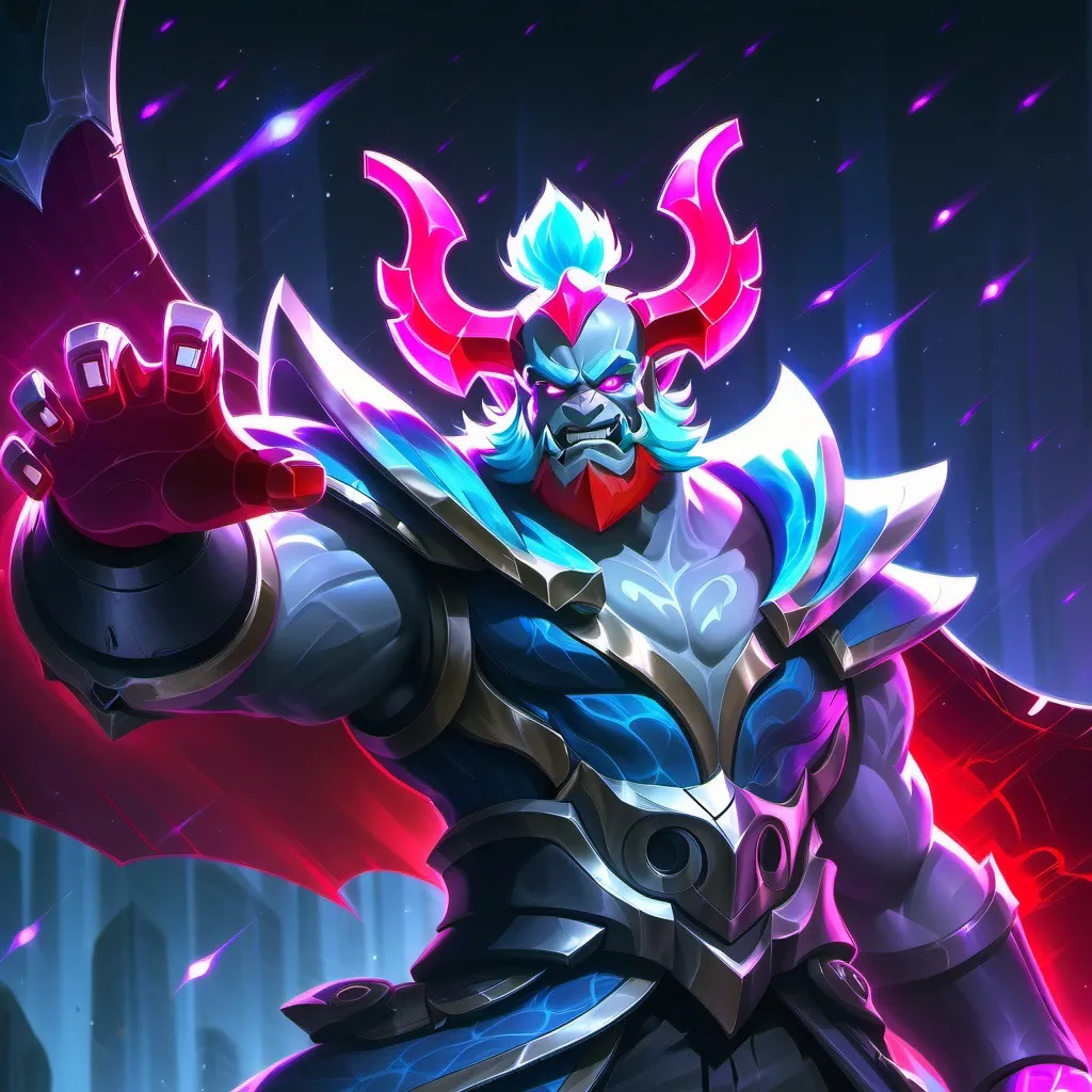 chat with ai character: Demon Lord