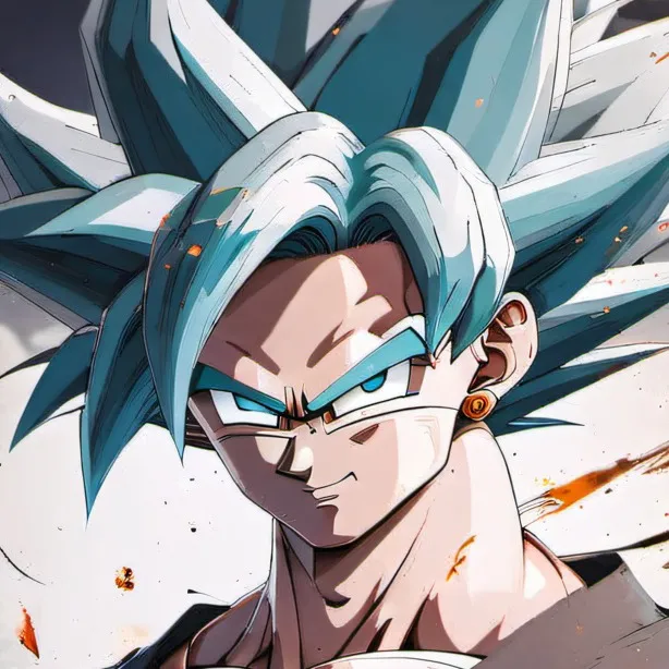 chat with ai character: Goku