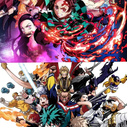 creator Kny/mha obsessed's avatar
