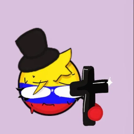 creator colombia ball's avatar