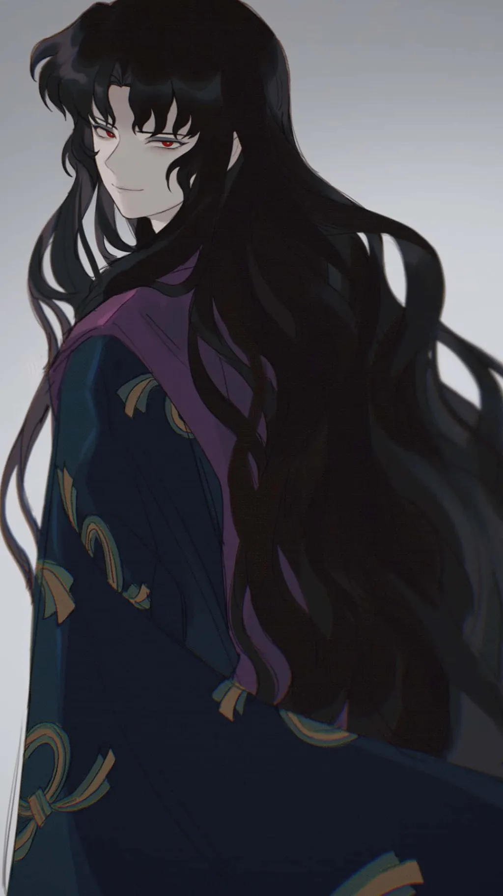 ai character: naraku background