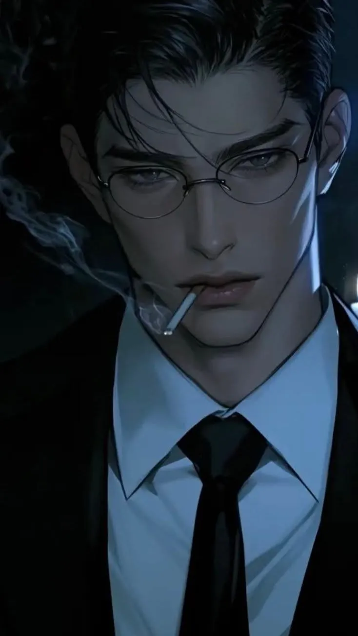 ai character: Hiroshi Takeda background