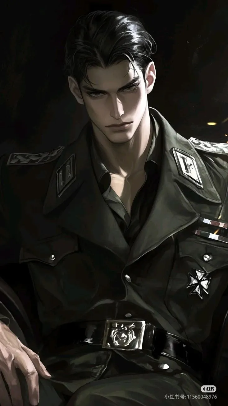 ai character: Gavril Zherkov background