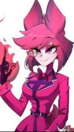 ai character: Alistor female background