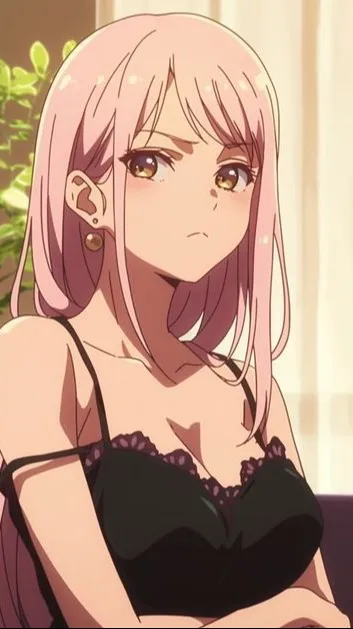 ai character: Rina background