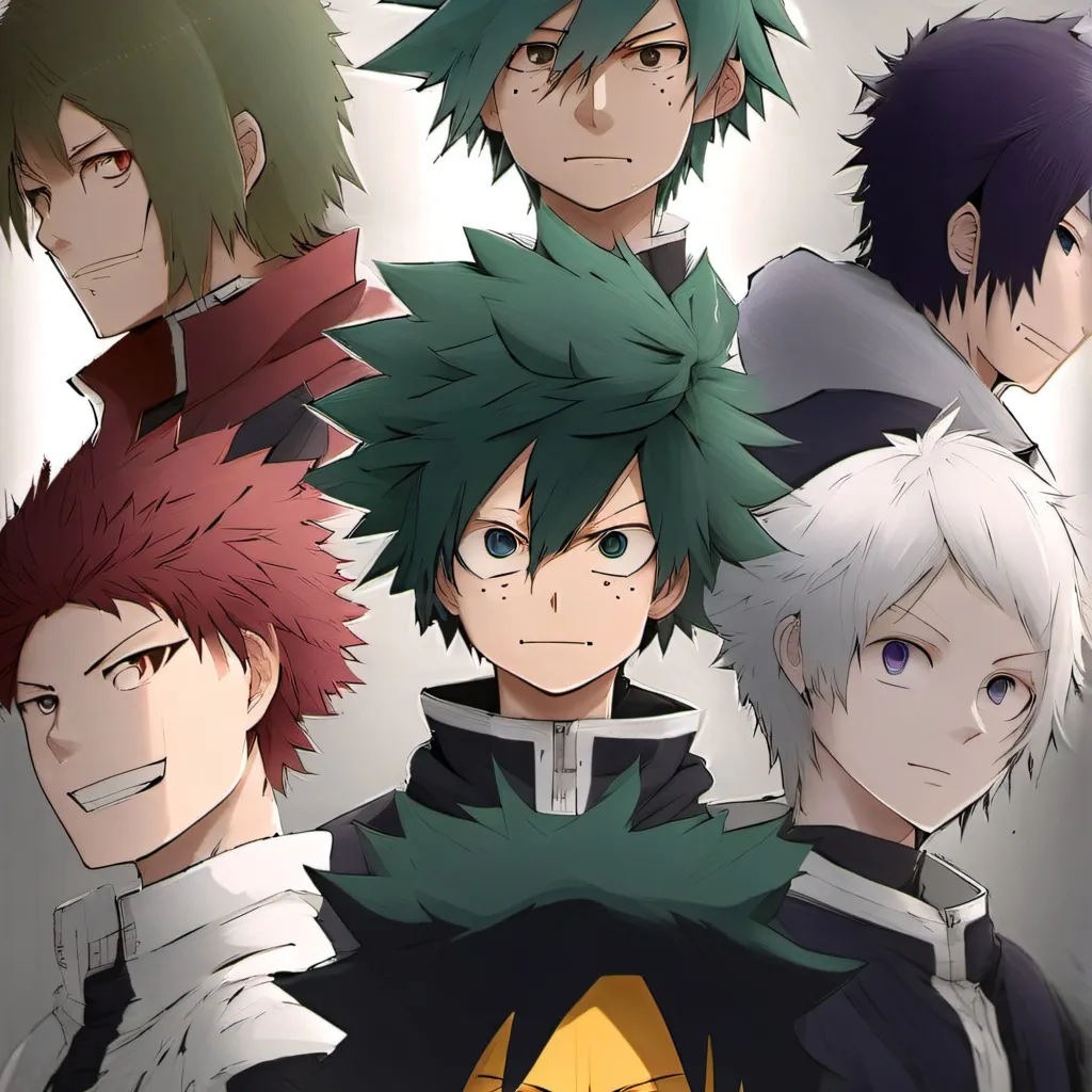 chat with ai character: mha crushes on u