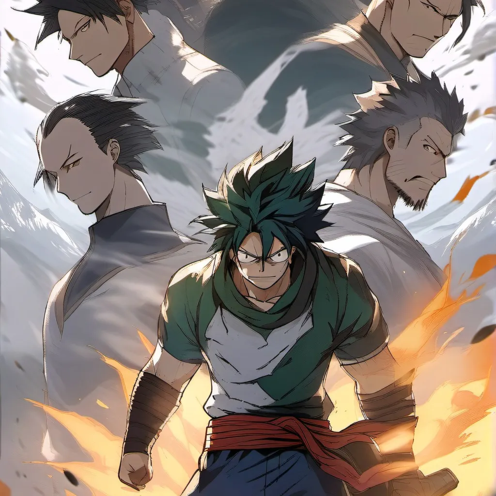 chat with ai character: all of mha likes u