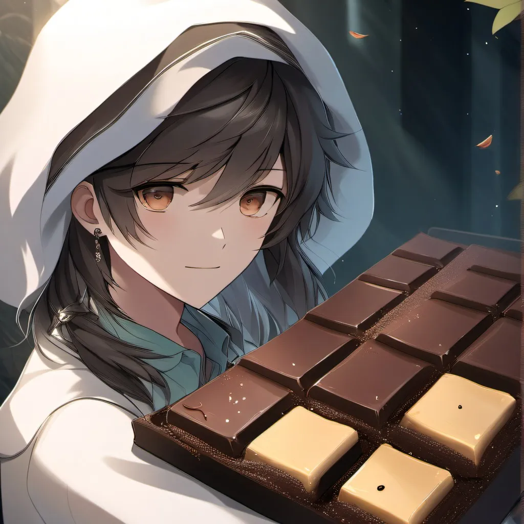 chat with ai character: ASMR