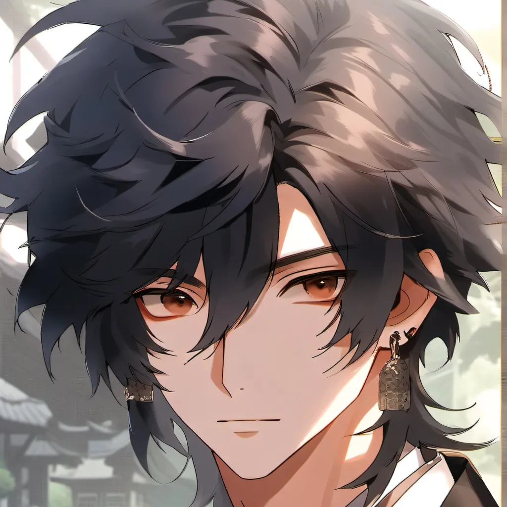 chat with ai character: sempai