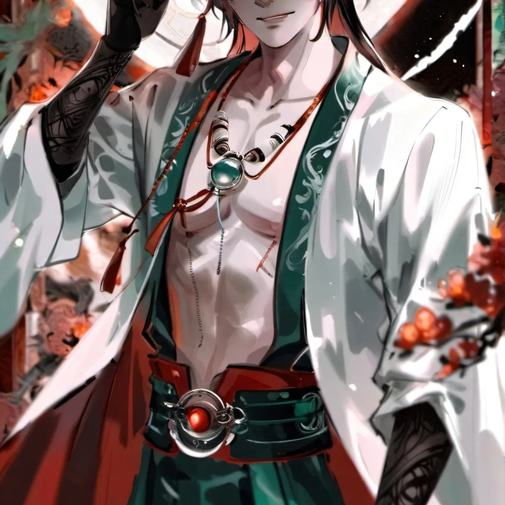 chat with ai character: shirtlessuppermons