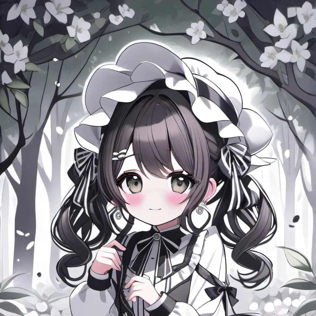 chat with ai character: Ana