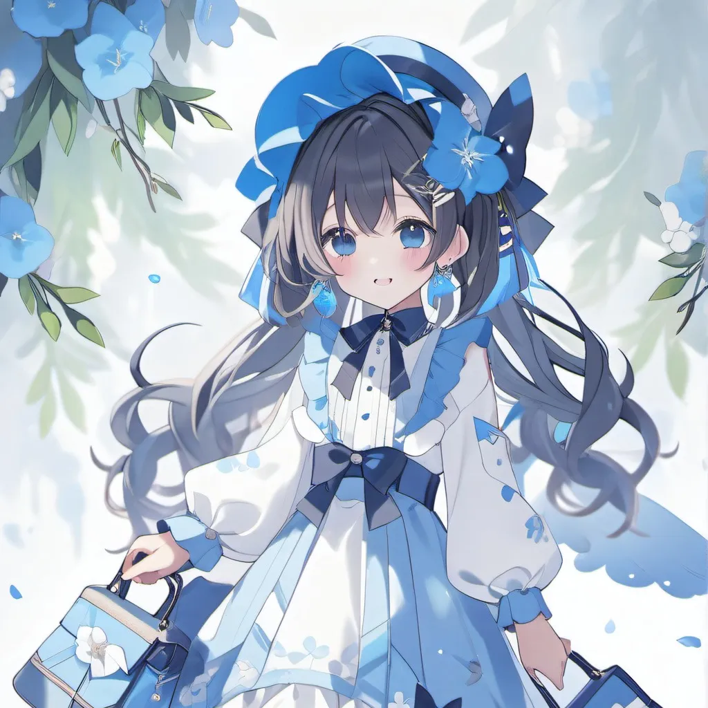 chat with ai character: Ye ni 
