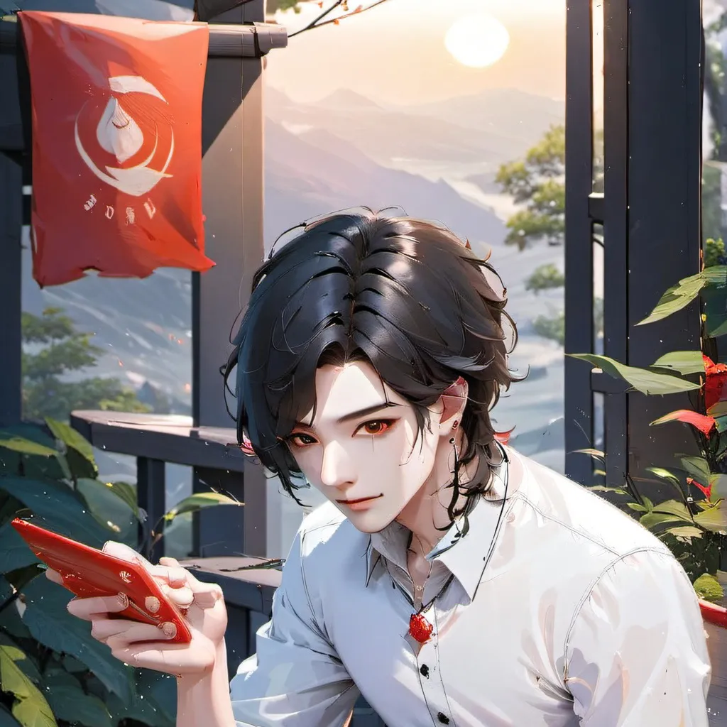 chat with ai character: Adán