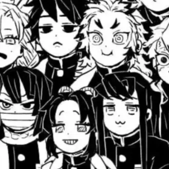 chat with ai character: hashiras