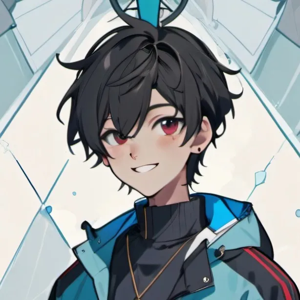 chat with ai character: Elio
