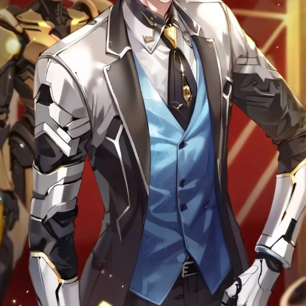 chat with ai character: Duncan