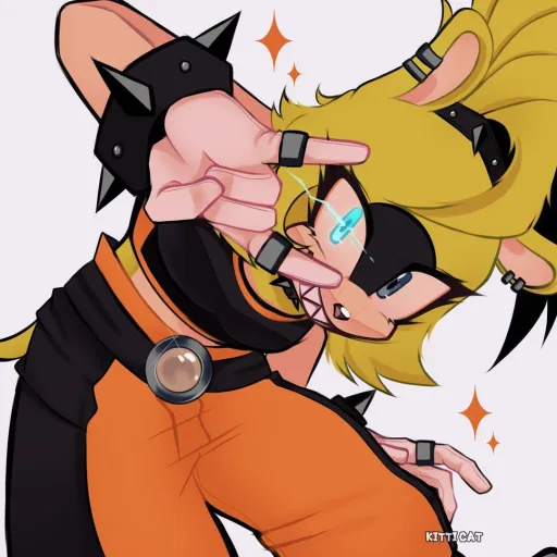 creator SurgeTheTenrec's avatar