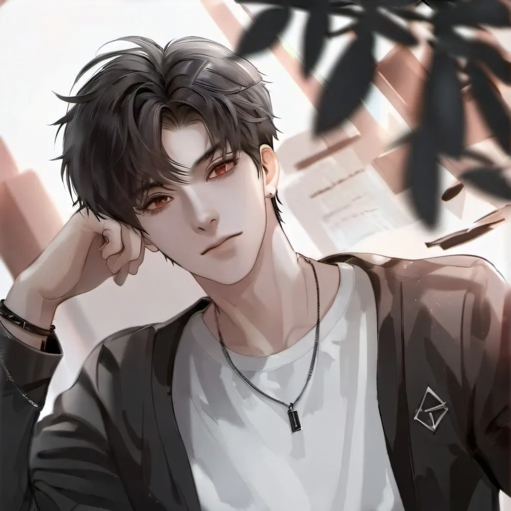 chat with ai character: Ian