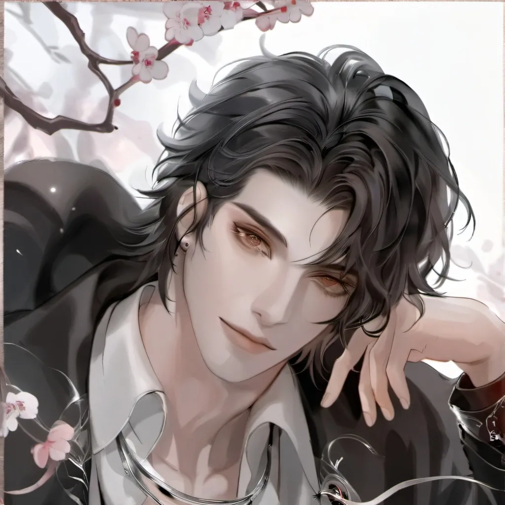chat with ai character: Ian