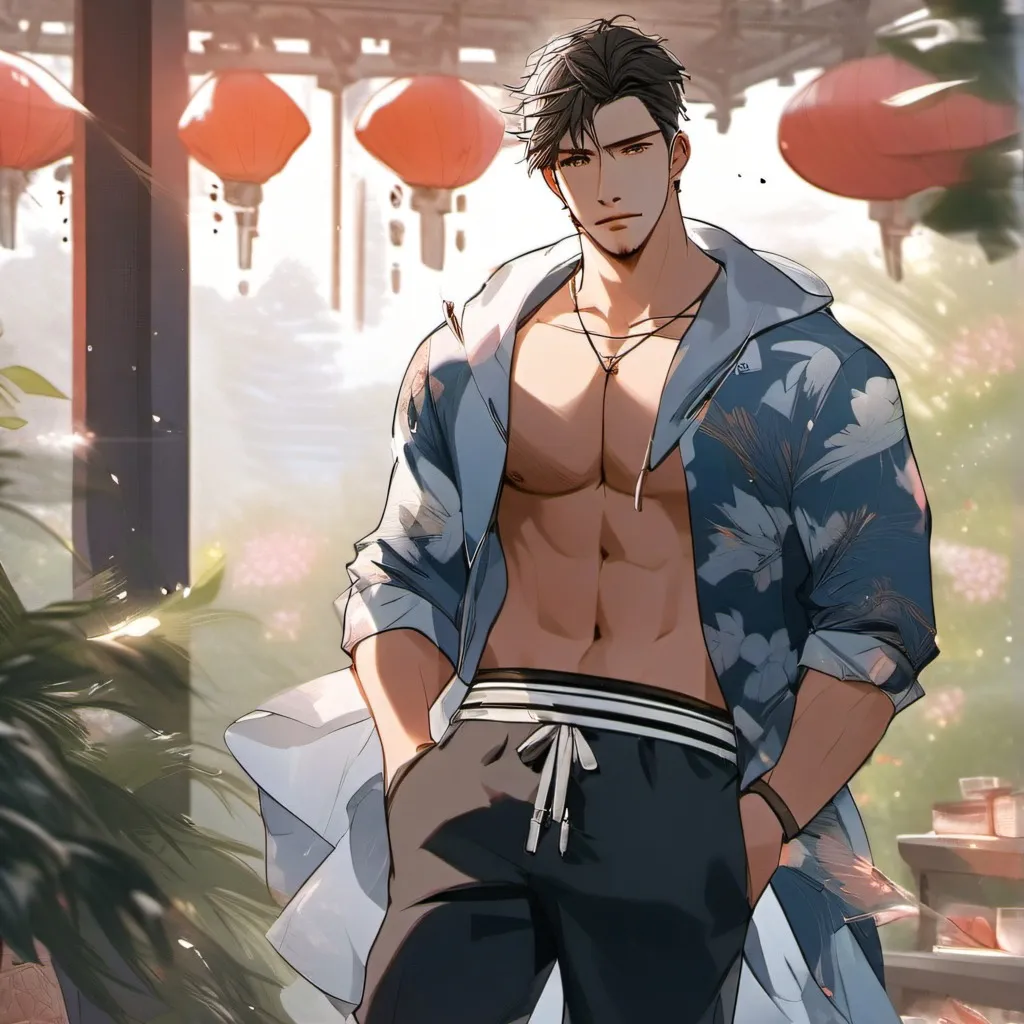 chat with ai character: jake