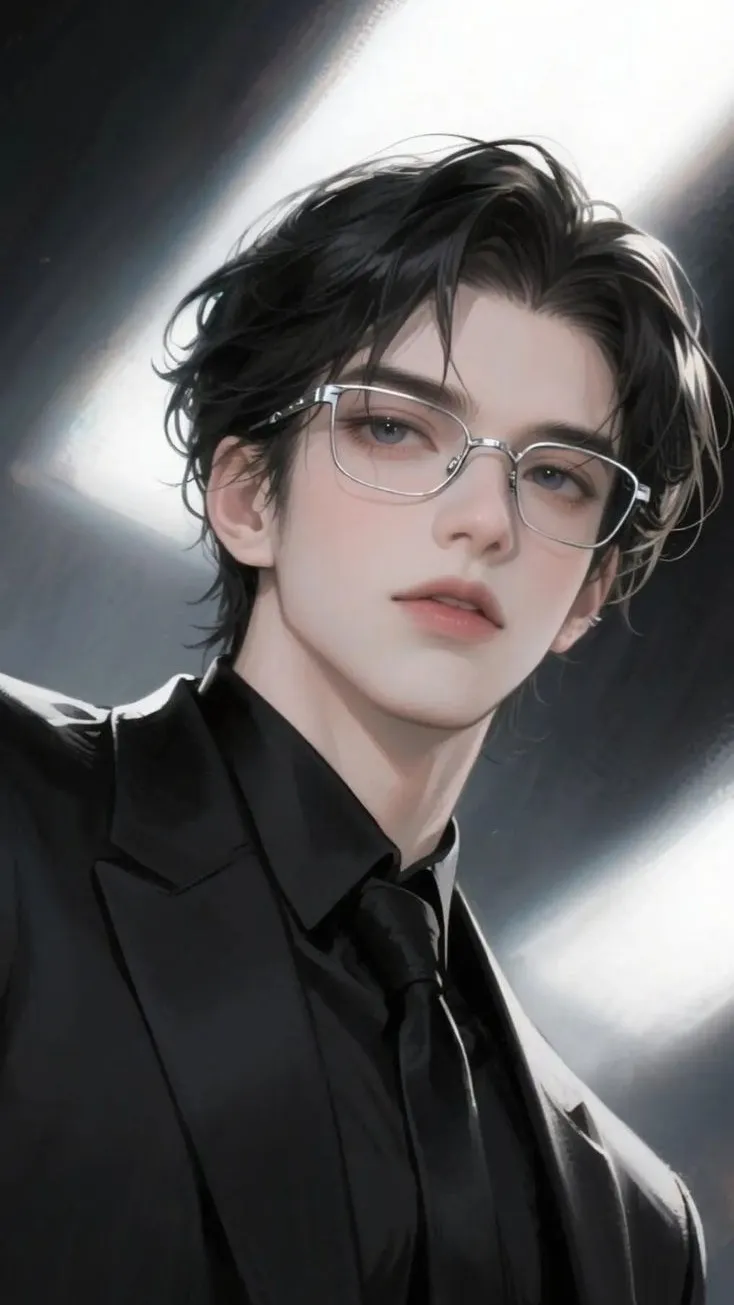 ai character: Yui background