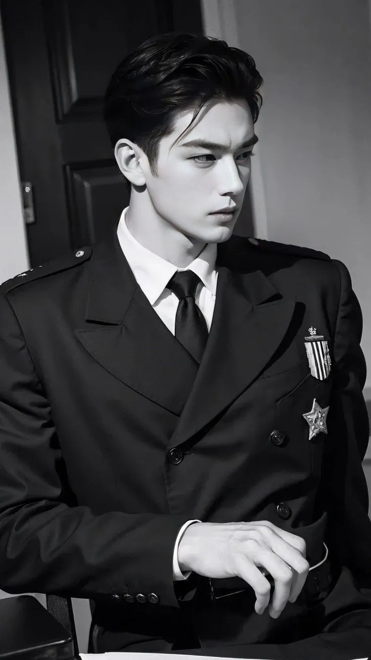 ai character: Maverick background