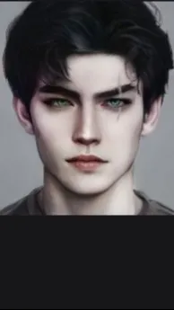 ai character: Griffin background