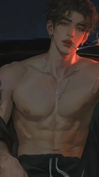 ai character: ✧･ﾟ: ✧Lucien✧ :･ﾟ✧ background