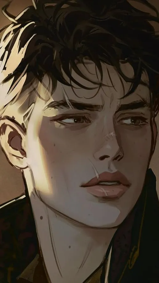 ai character: 𝓡𝓪𝓮𝓷 𝓒𝓪𝓵𝔂x background