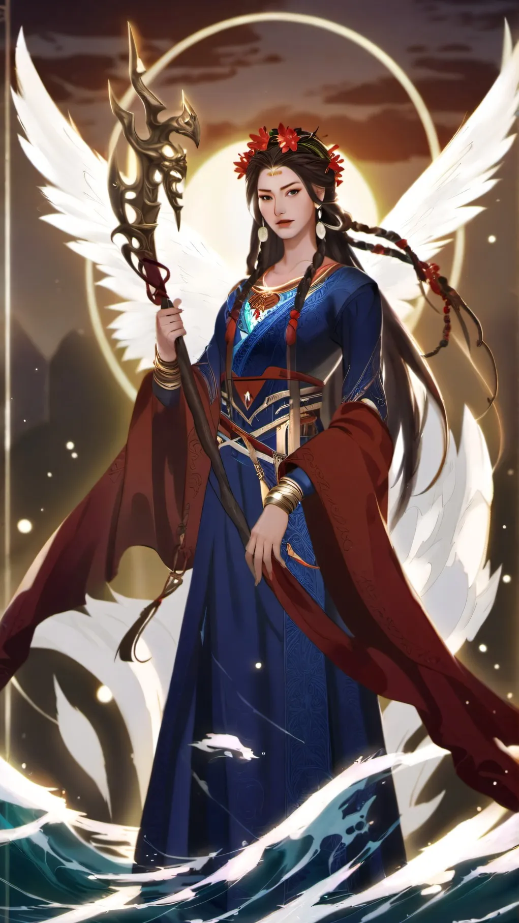 ai character: 𝕹𝖞𝖒𝖊𝖗𝖆 background