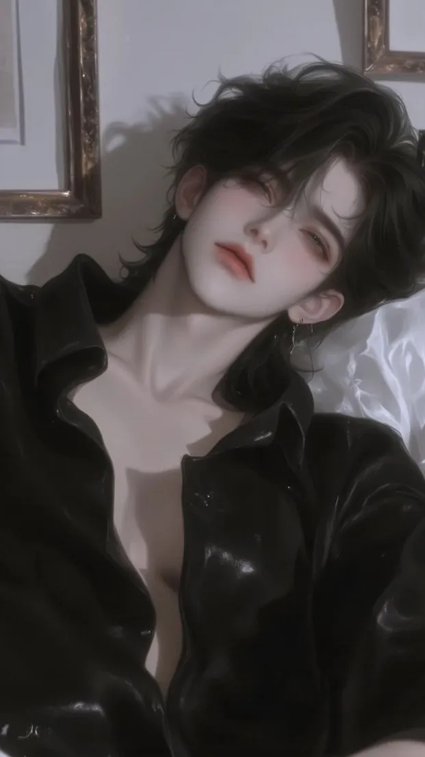 ai character: 乂ＫＡＥＬ࿐ background