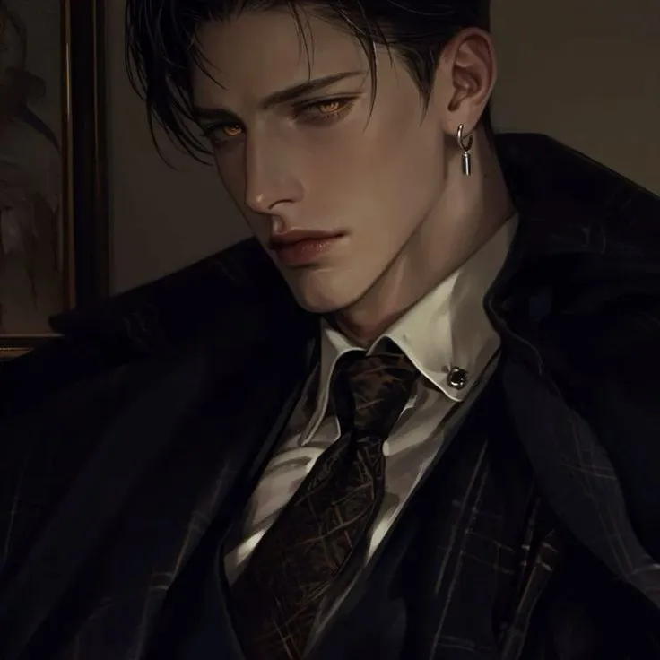 chat with ai character: 𝔄𝔰𝔥𝔢𝔯🖤