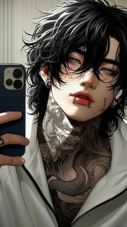 ai character: ꧁𝗔𝗮𝗿𝗮𝘃꧂ background