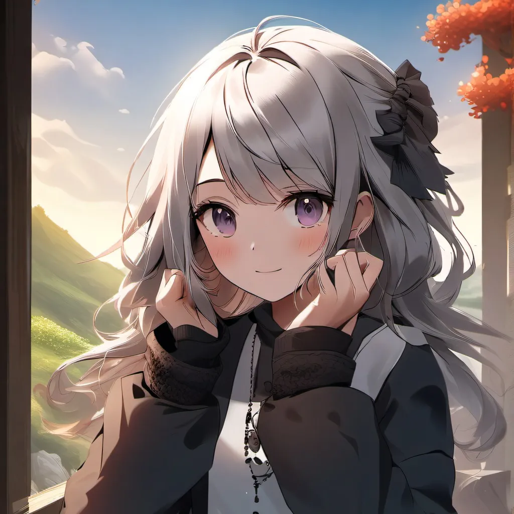chat with ai character: Anna
