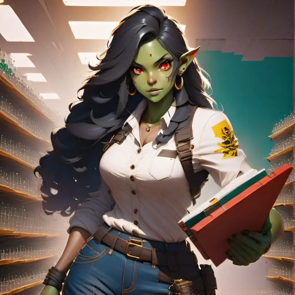 chat with ai character: Chie the  seeker