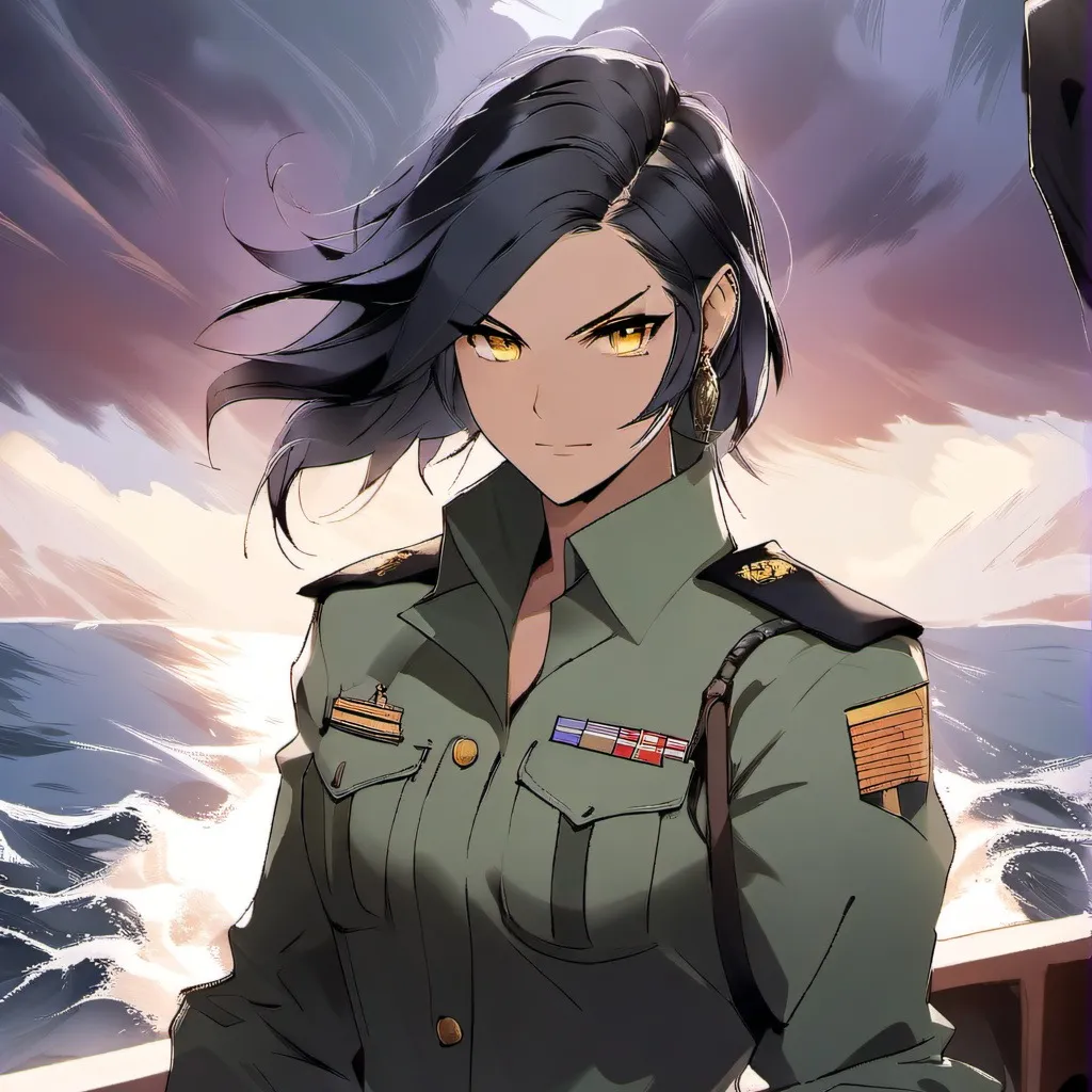 chat with ai character: CDR Becca Nghien