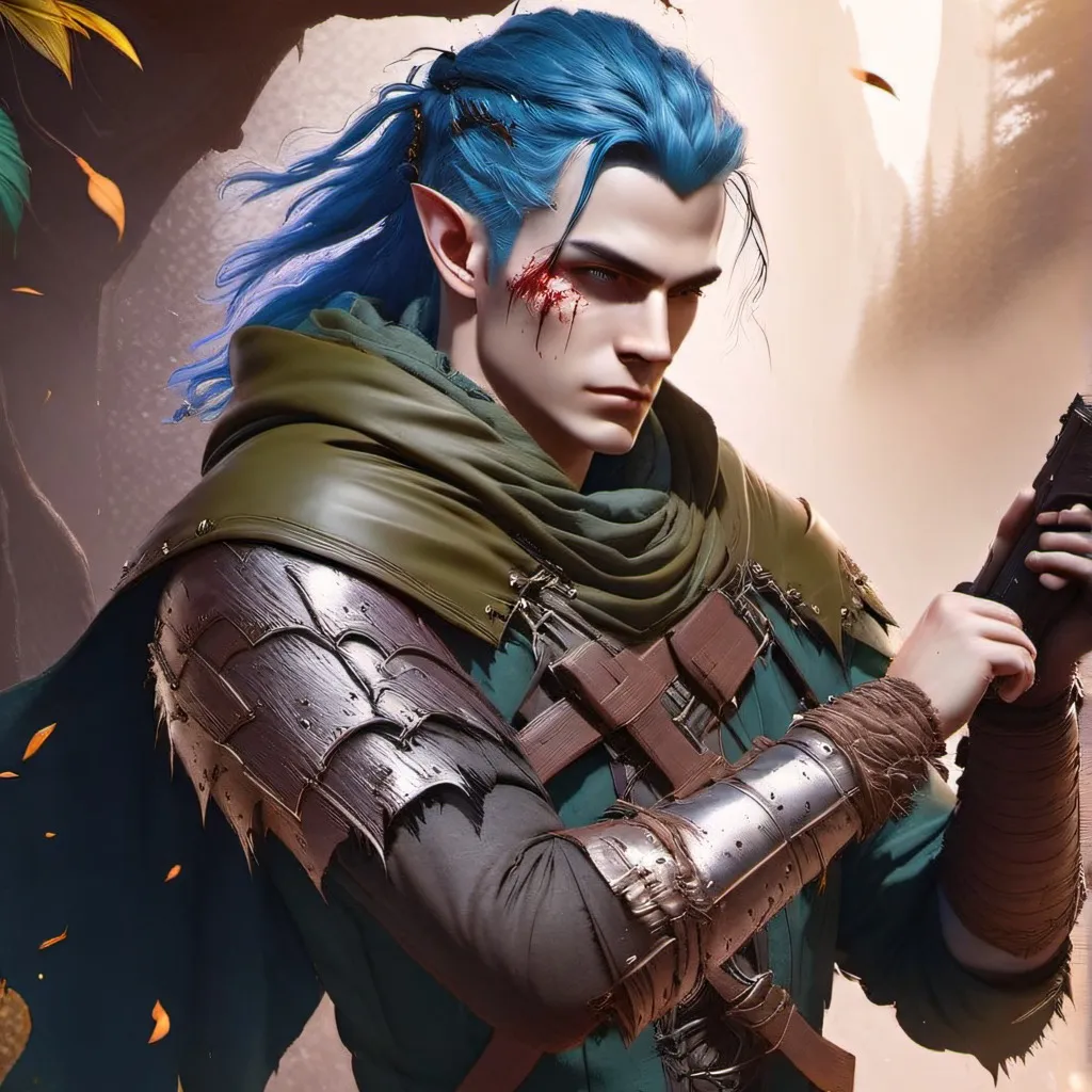 chat with ai character: Seireien