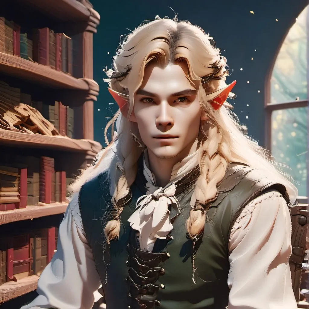 chat with ai character: Lord T'llow'n